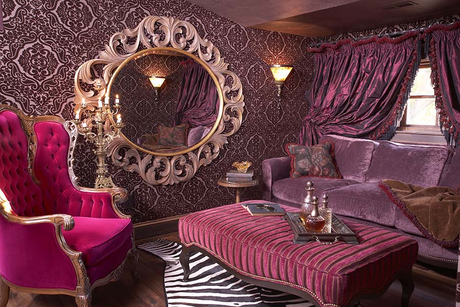 Interior Design Color Ideas - Panatone's Spring 2017 at CIH Design