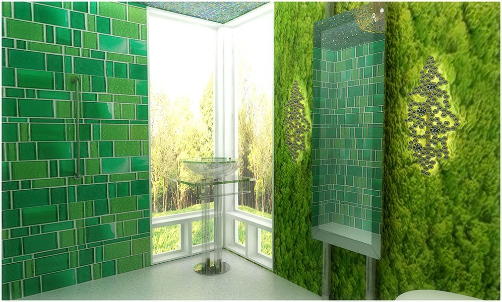 Interior Design Color Ideas - Panatone's Spring 2017 at CIH Design