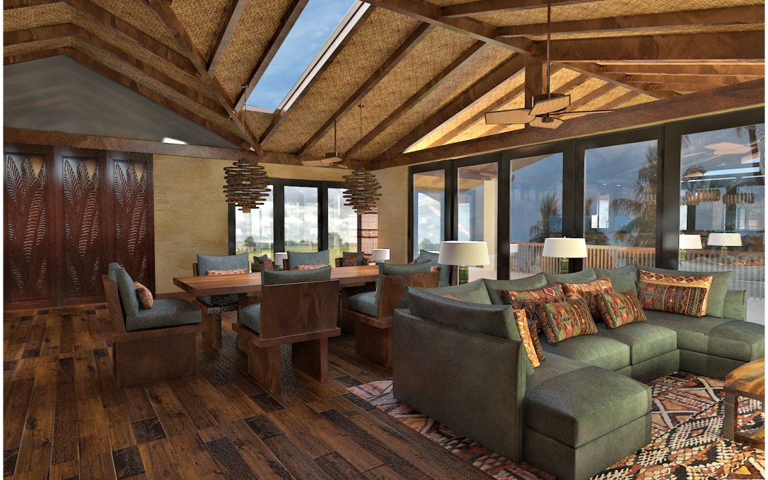 Interior Design Tips for Your Kauai Home