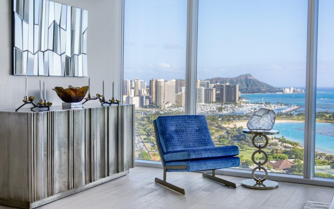 Interior Design for the Hawaiian Islands