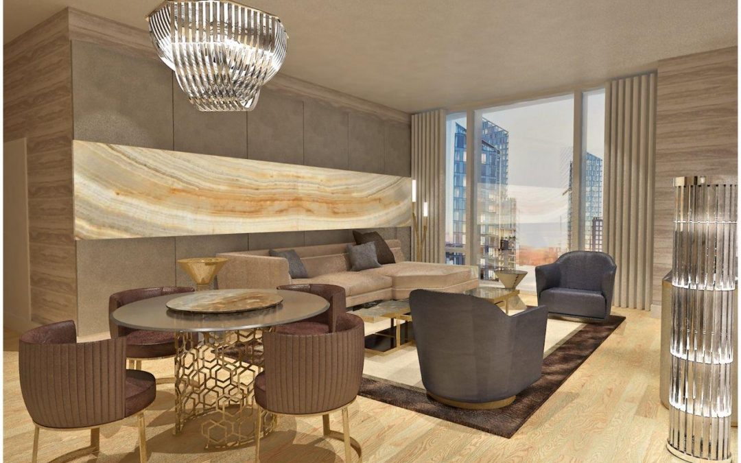 2 Waterline Square –  New York City