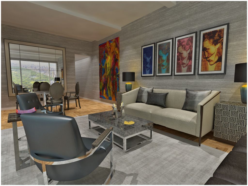 CIH Design Rendering