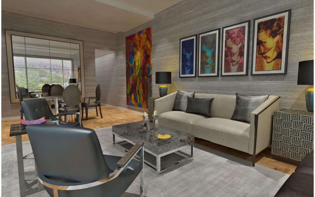 Trump Tower Interior Design