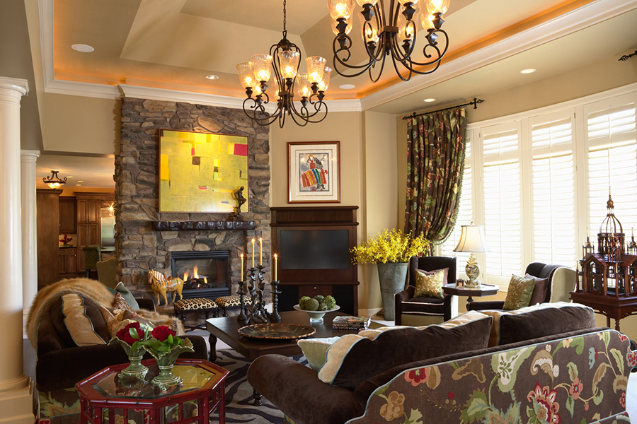 Design After the Holidays: How to Avoid the Winter “Blahs”