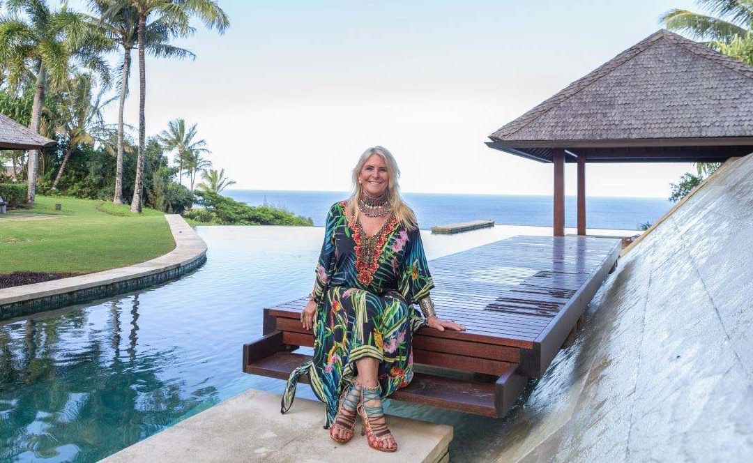 How To Create A Luxurious Outdoor Living Space