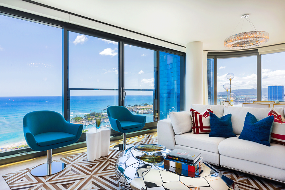 5 Ways to Create A Living Room That Feels Like You’re On Vacation