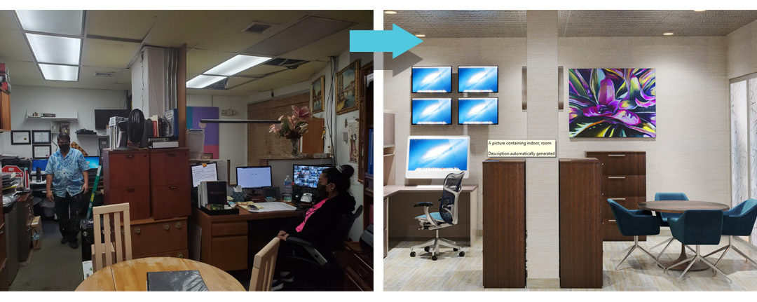 The Light & Bright Wailana Renovation Design