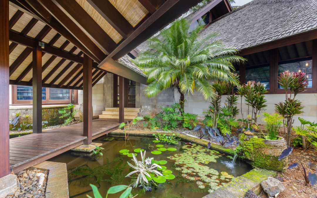 2022 Home Décor Trend: Biophilic Design