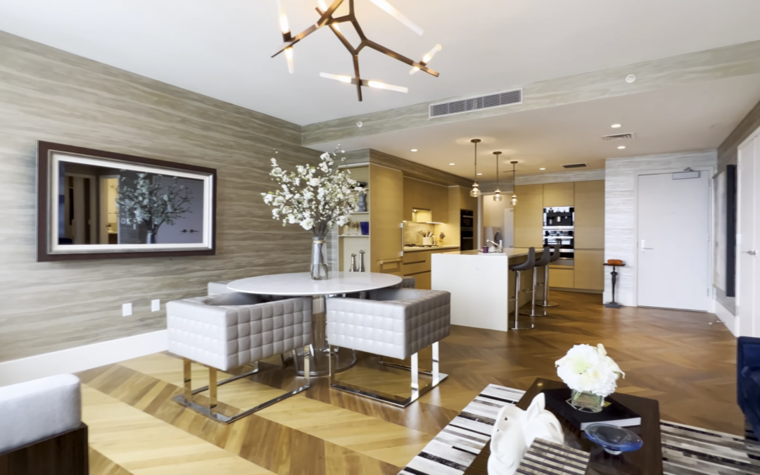 Recent Design Project: Anaha in Ward Village, Honolulu