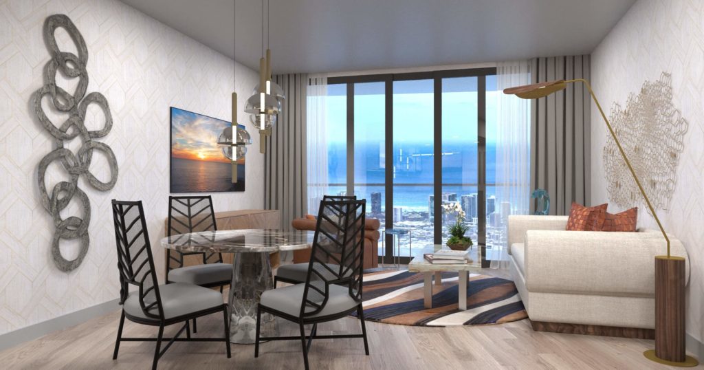 Kōʻula Condo Design