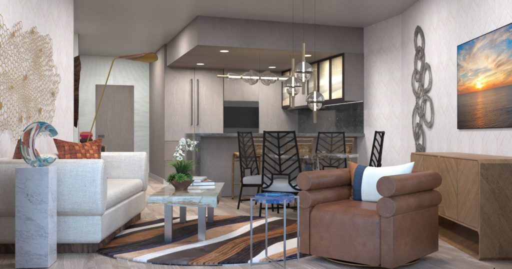 Kōʻula Condo Design