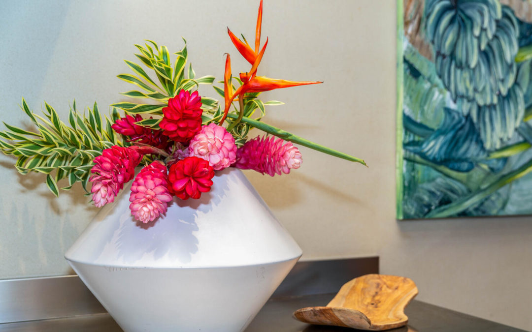 6 Tips for Using Plants in Interior Design