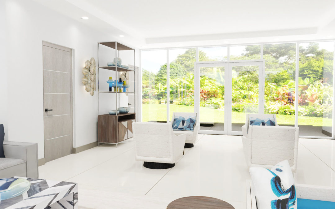 How to Work with Interior Design Firms in Hawaii to Achieve Your Dream Home