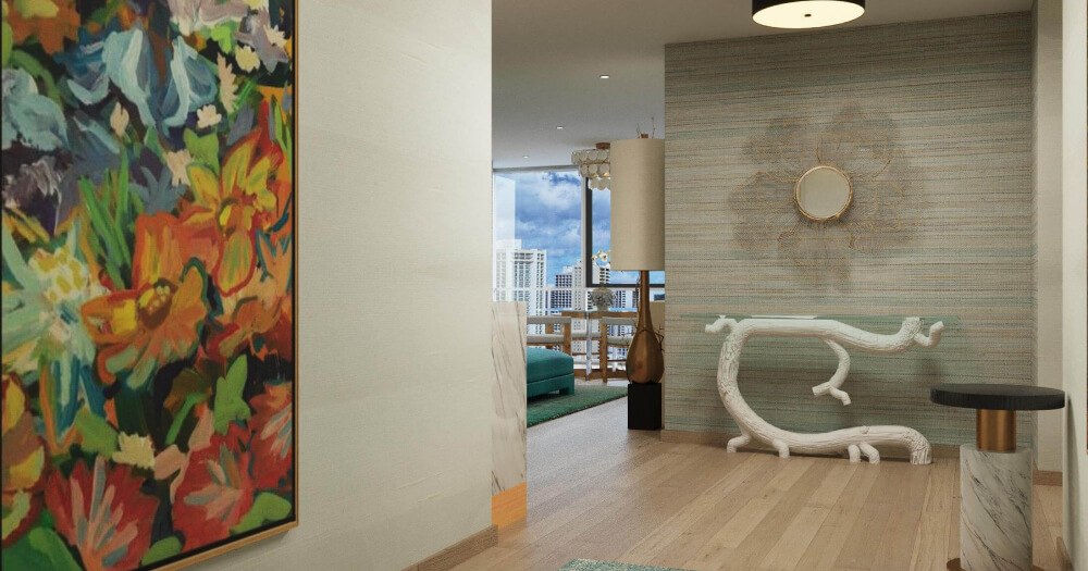 Inside a Honolulu Condo’s Chic Transformation by CIH Design