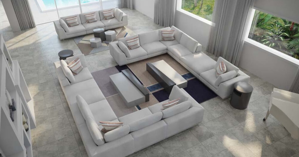 The Art of Using Exquisite Furniture in Interior Design