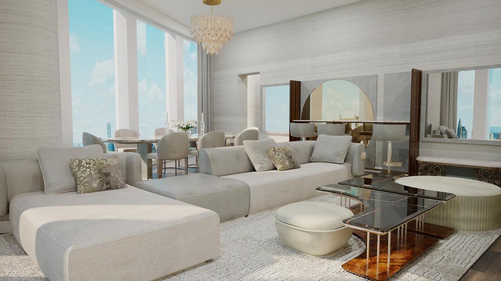 Benefits of Using Sustainable Materials in Luxury Design for Your Home