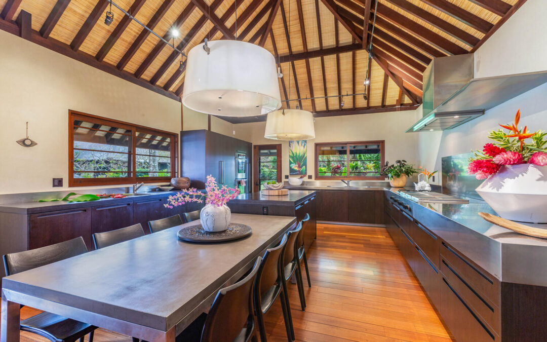 Integrating Nature in Luxury Interior Design