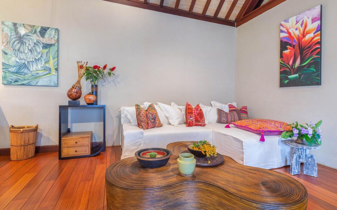 Creating Artful and Elegant Spaces Using Nature-Inspired Designs