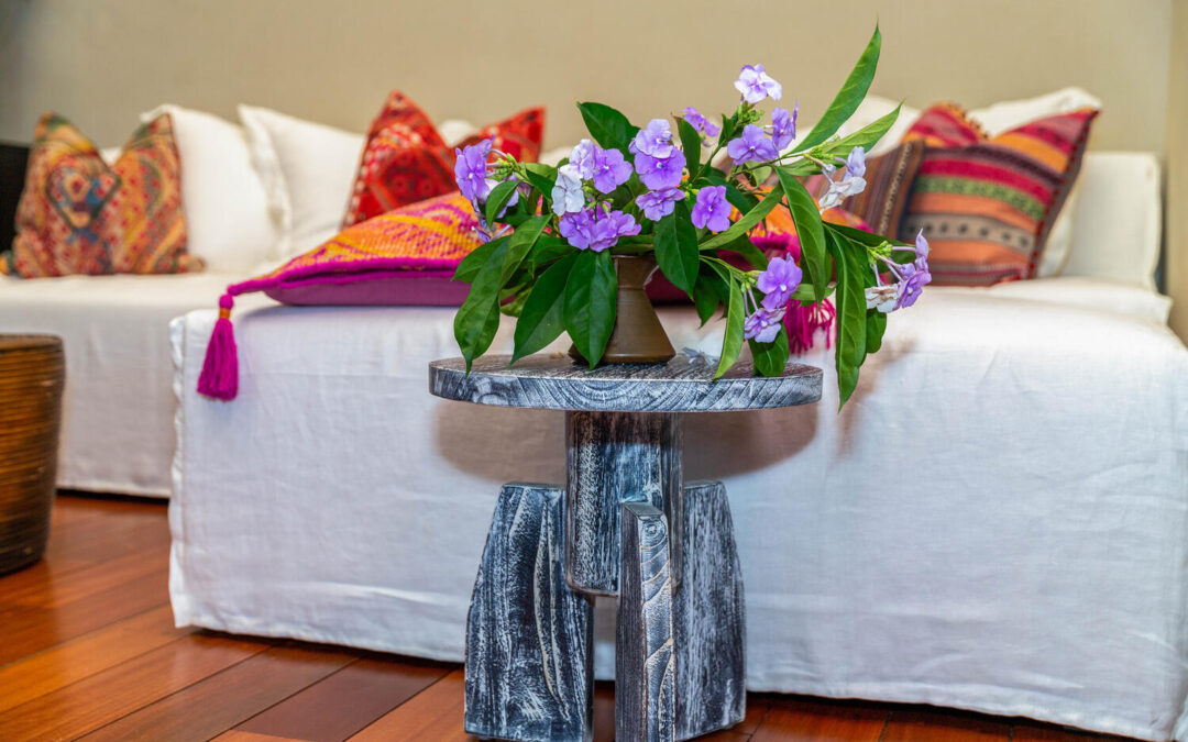 Bringing Nature Into Home Interiors