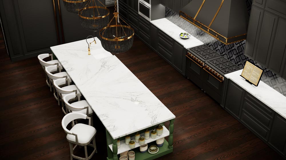 French-Inspired Kitchen Design in Naples Florida 10