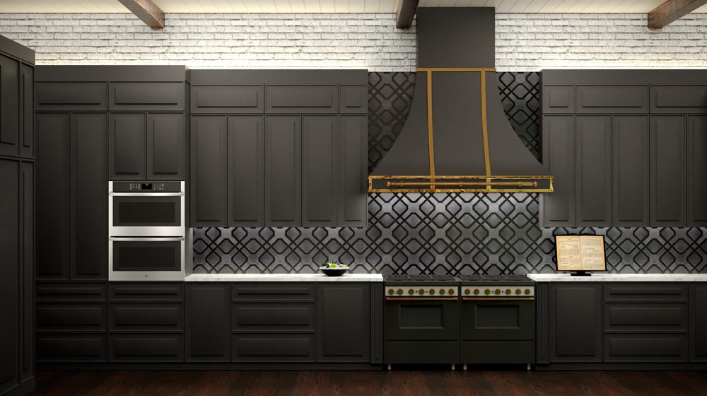 French-Inspired Kitchen Design in Naples Florida 3