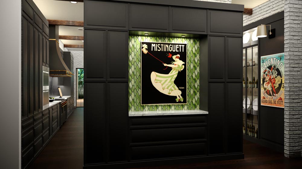 French-Inspired Kitchen Design in Naples Florida 6