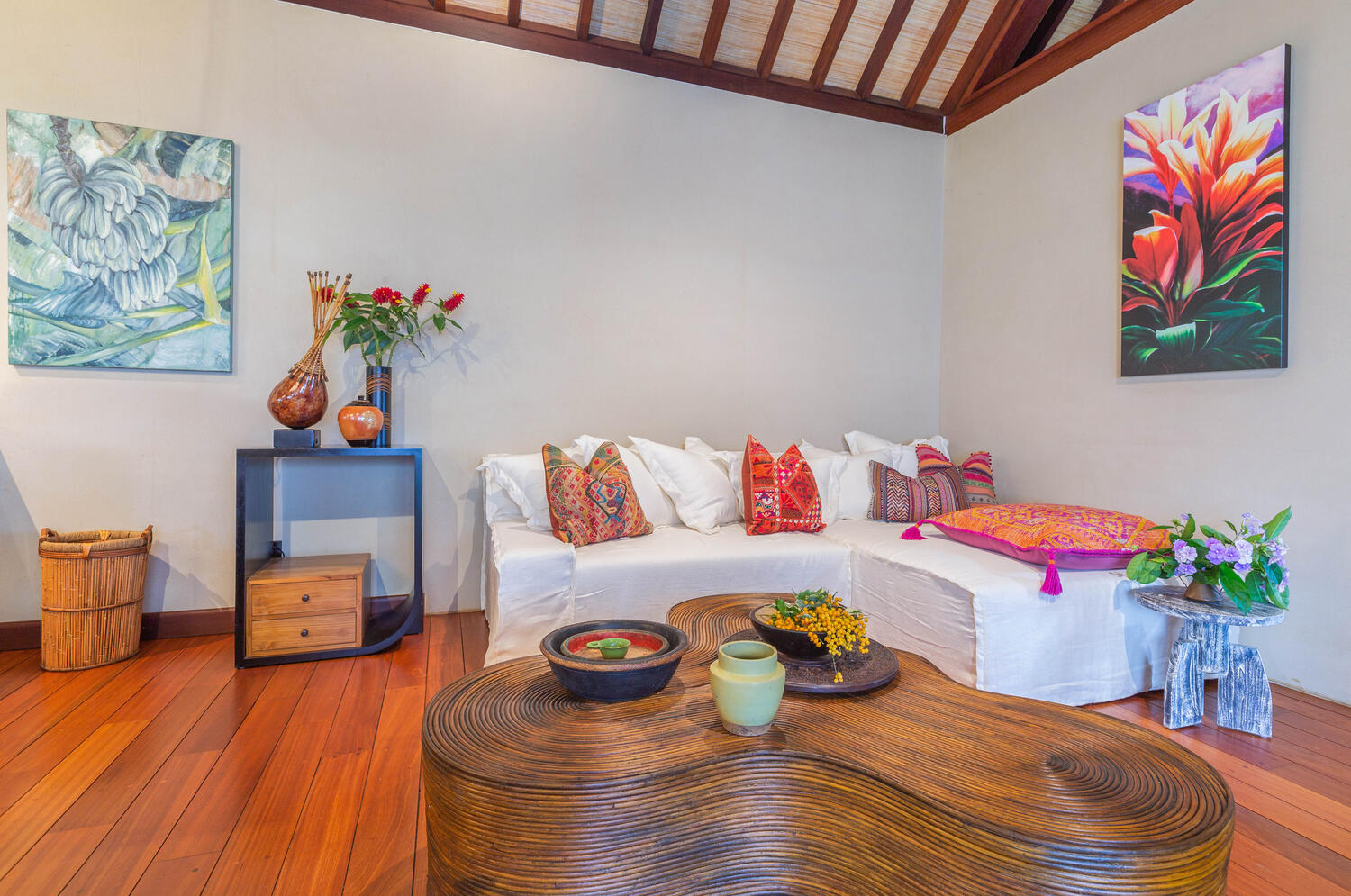 Transform Your Space with Unique Hawaiian Interior Decor