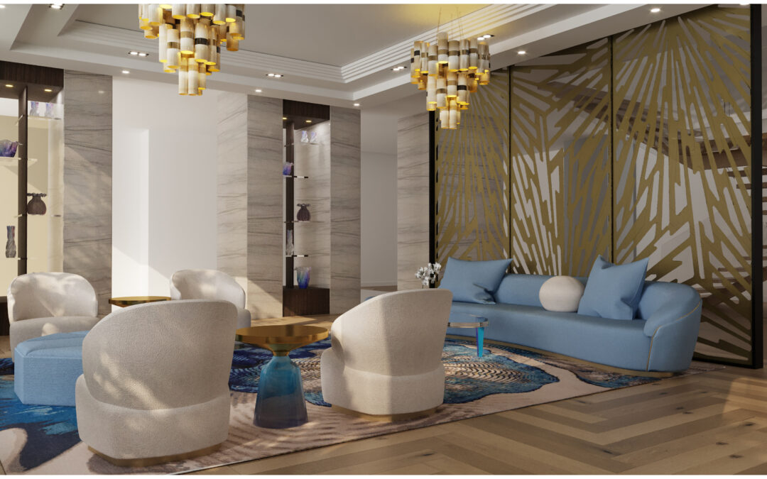 Smart Space Design: Where Function Meets Sophistication