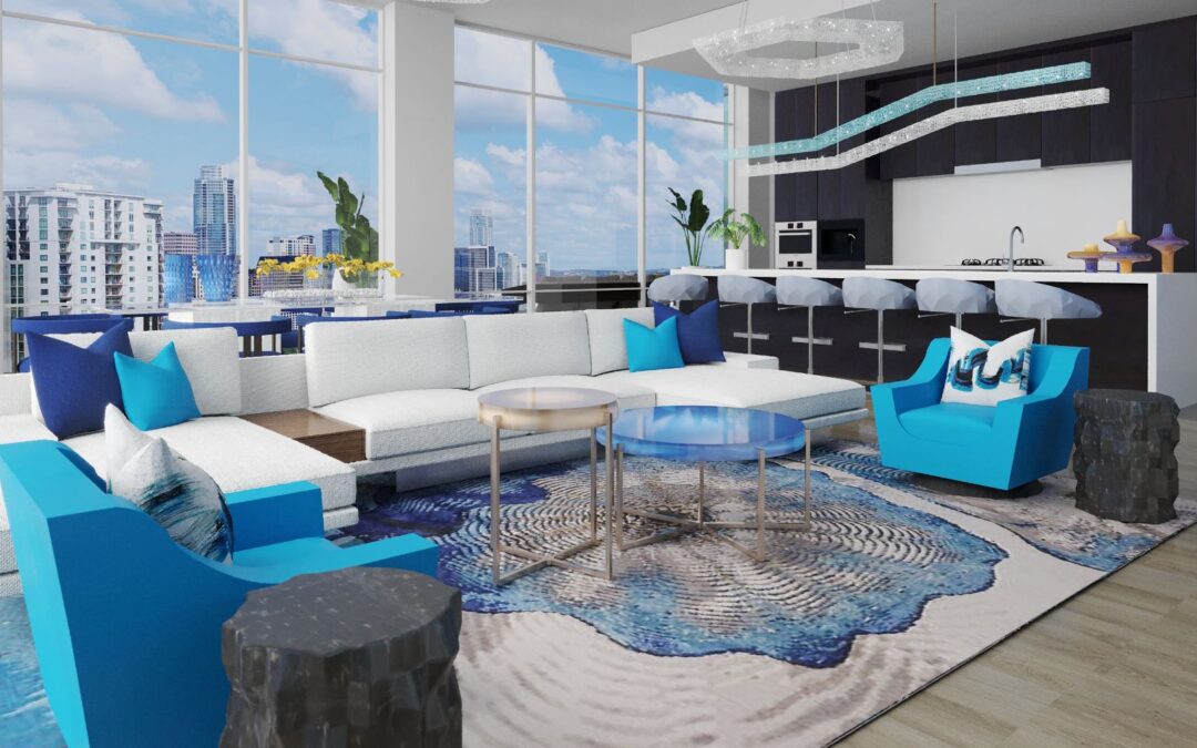 Exploring CIH Design’s Award-Winning Projects: Luxury Interiors