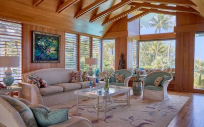 Impact of Seasonal Changes on Hawaiian Interior Design
