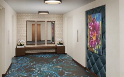Modern Meets Rustic: Hawaiian Design Elegance