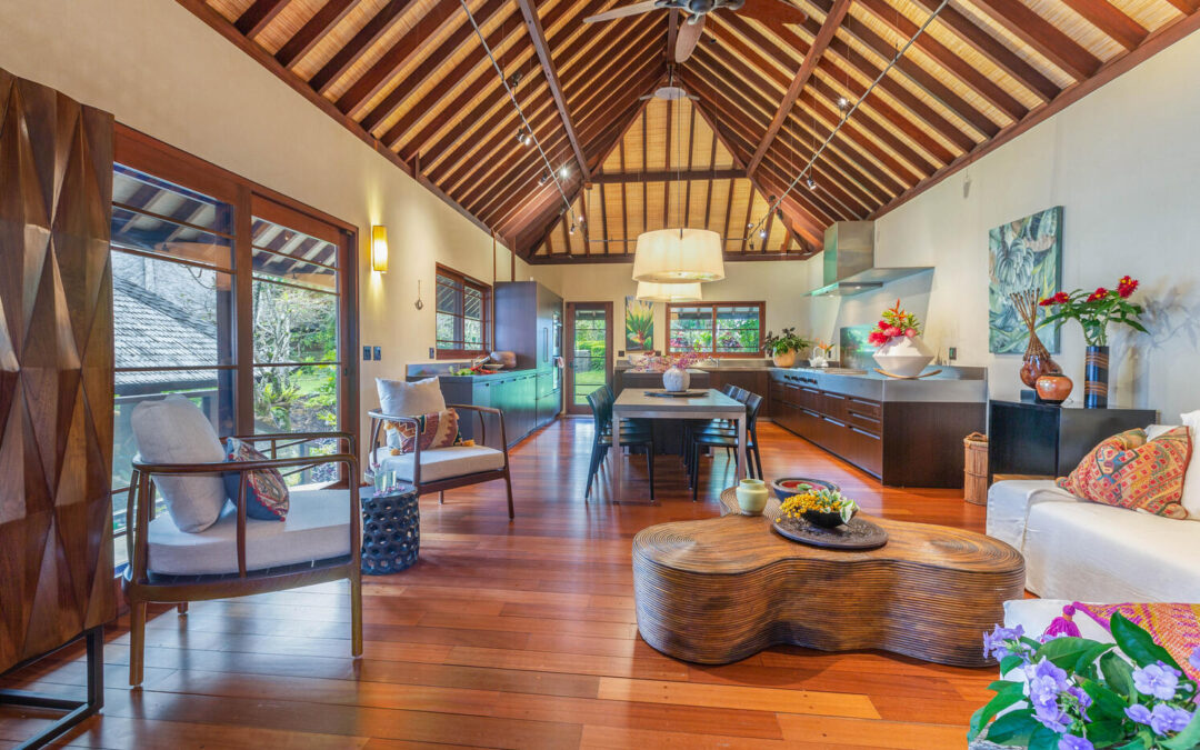 Creating a Luxurious Hawaiian Home Interior: A Guide