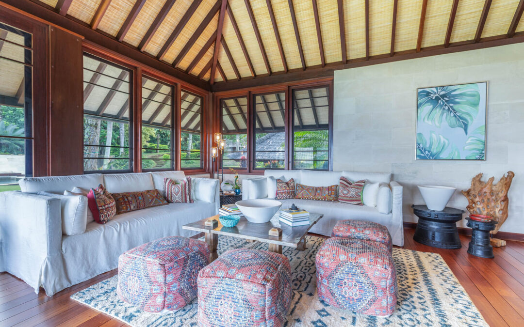 Creating Harmony at Home with Hawaiian Interior Design