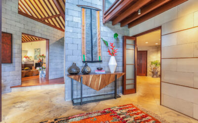 Nature’s Influence on Modern Hawaiian Interior Design